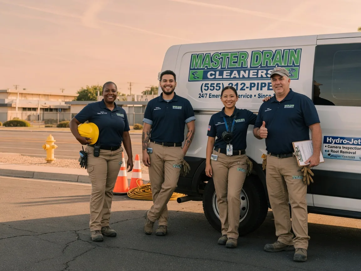 Drain Cleaning company in Keensburg, IL