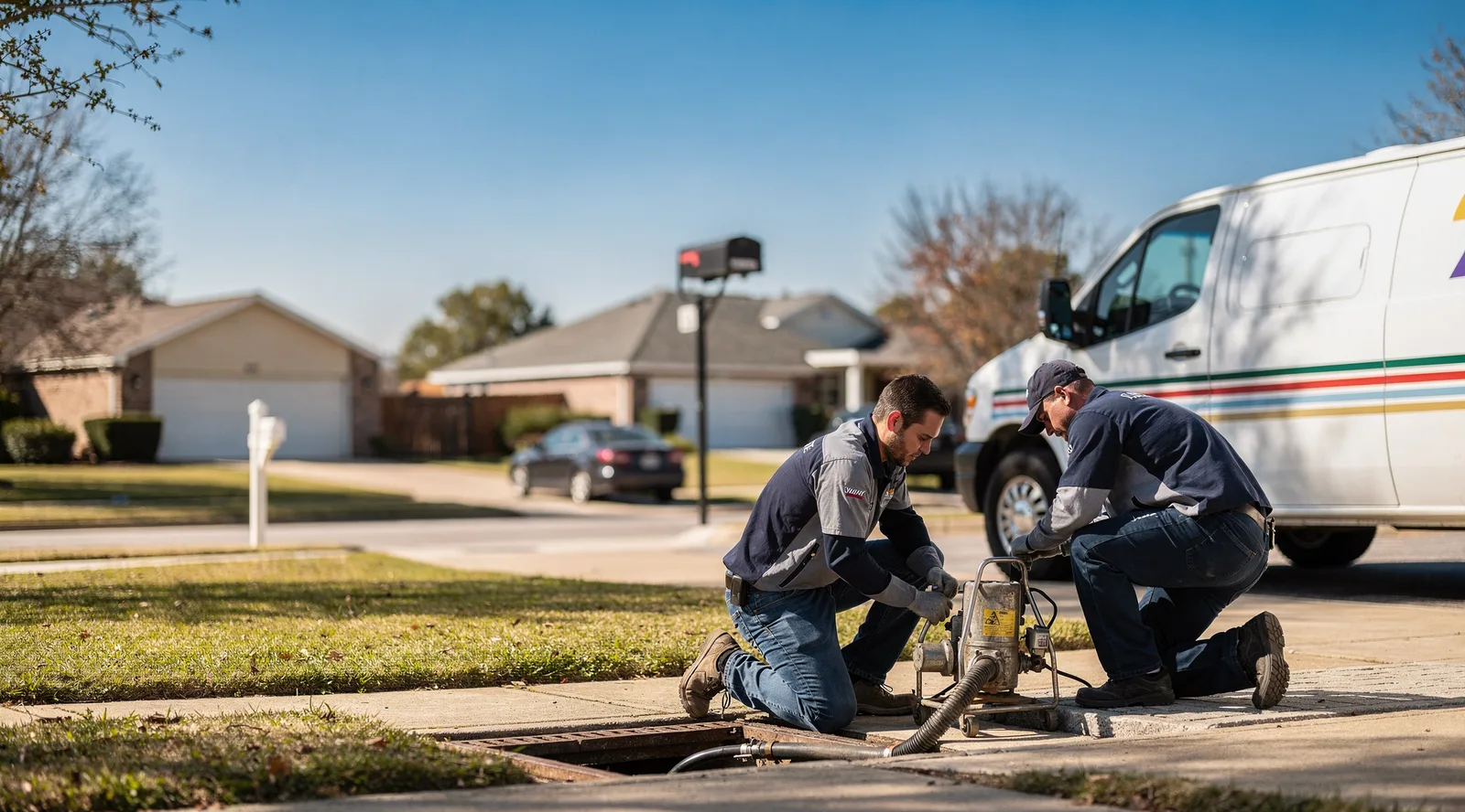 Drain Cleaning in Keensburg, IL near me